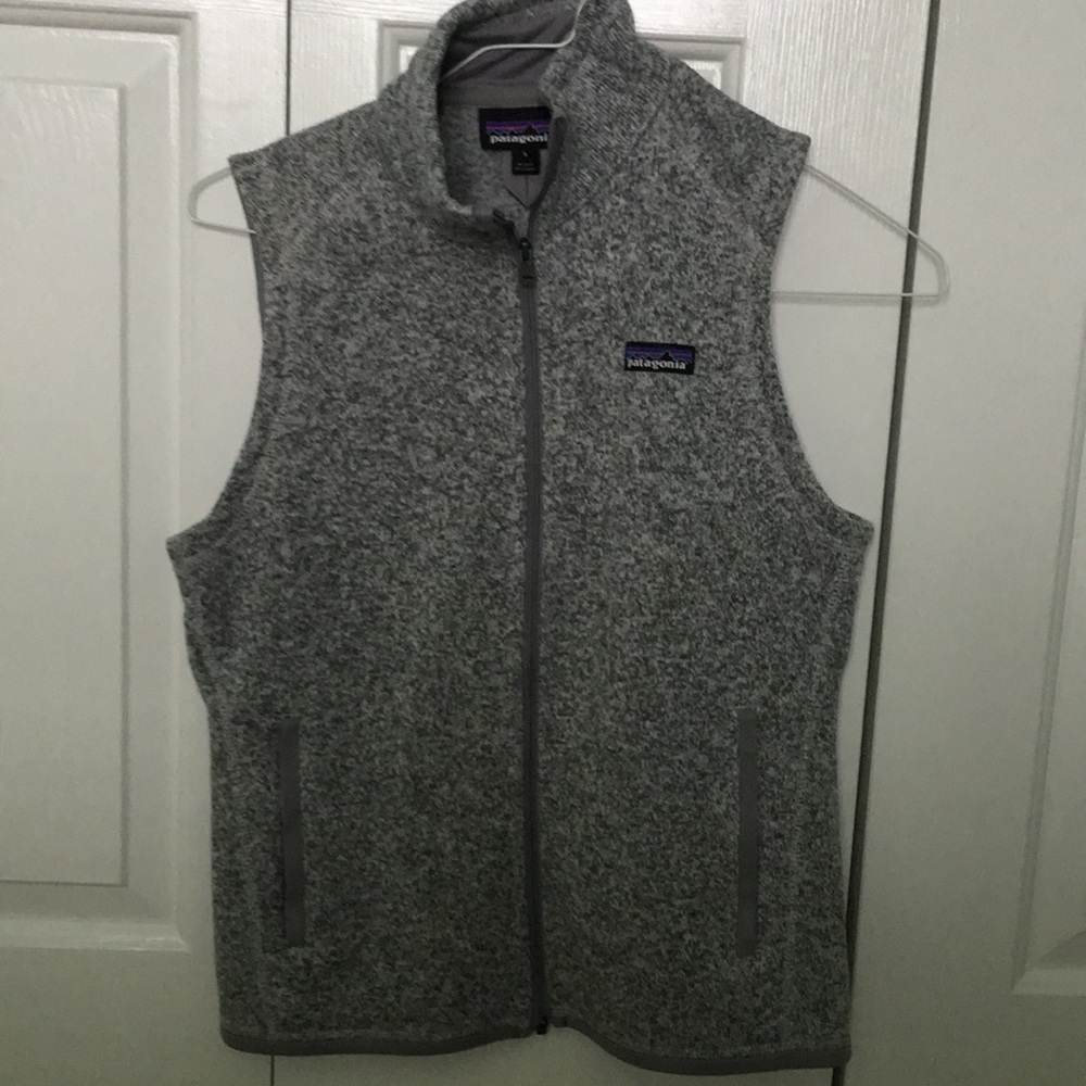 Women’s Patagonia Fleece Vest